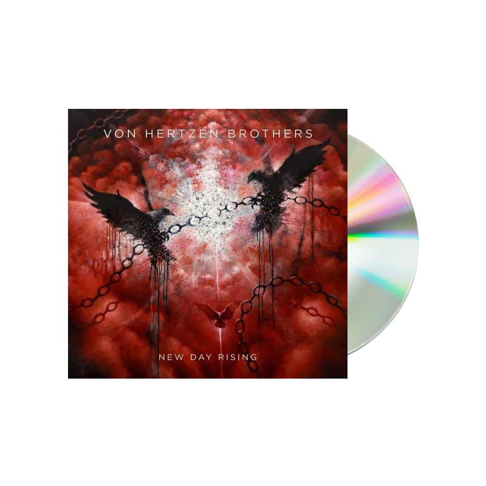 New Day Rising 1CD