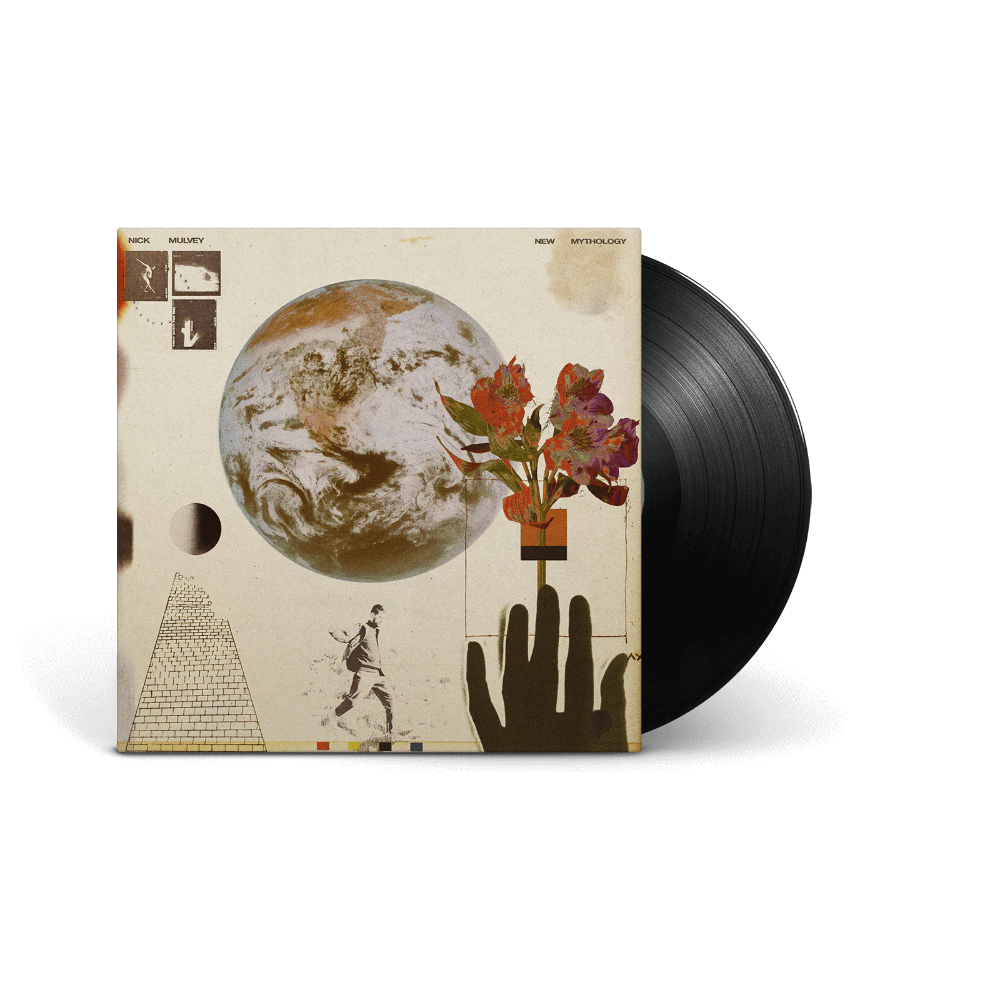 New Mythology 1LP