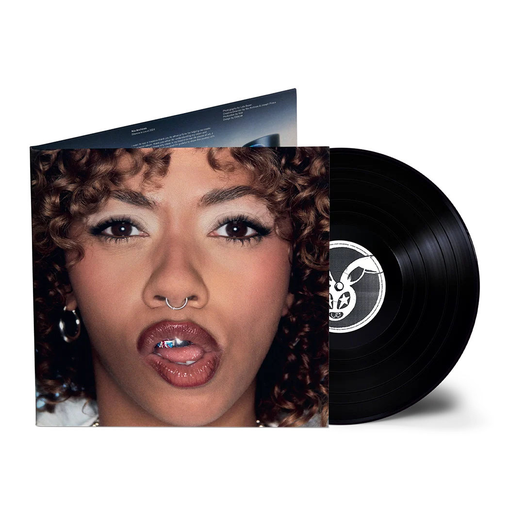 Silence Is Loud [LP]