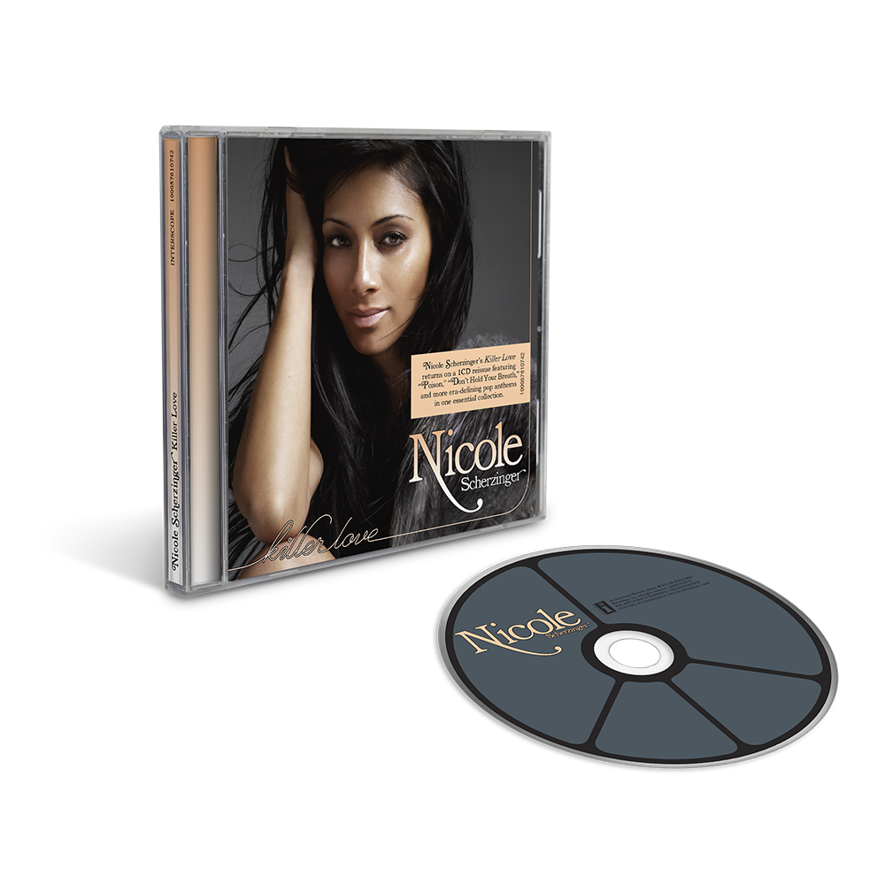 Killer Love (CD)