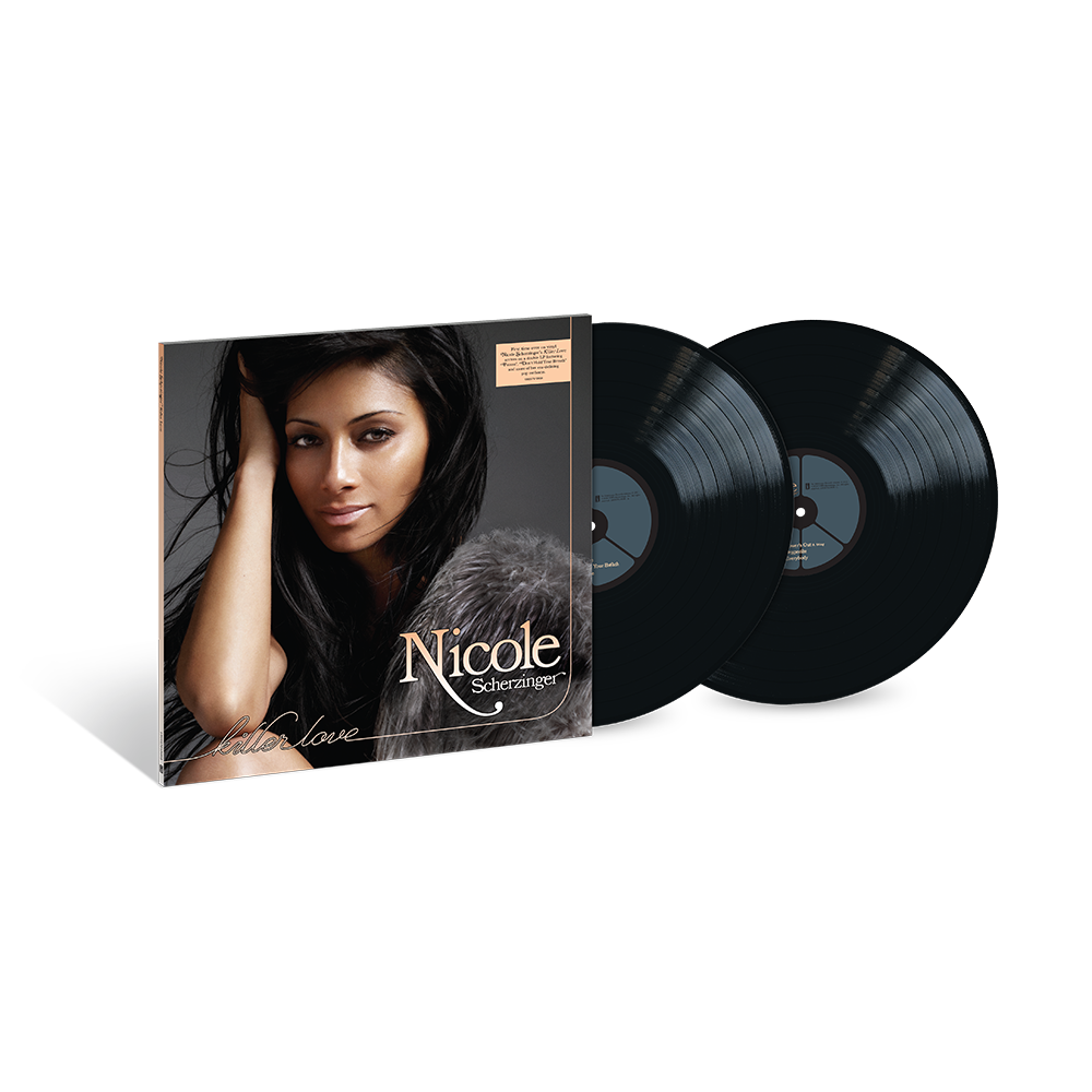 Killer Love (2LP)