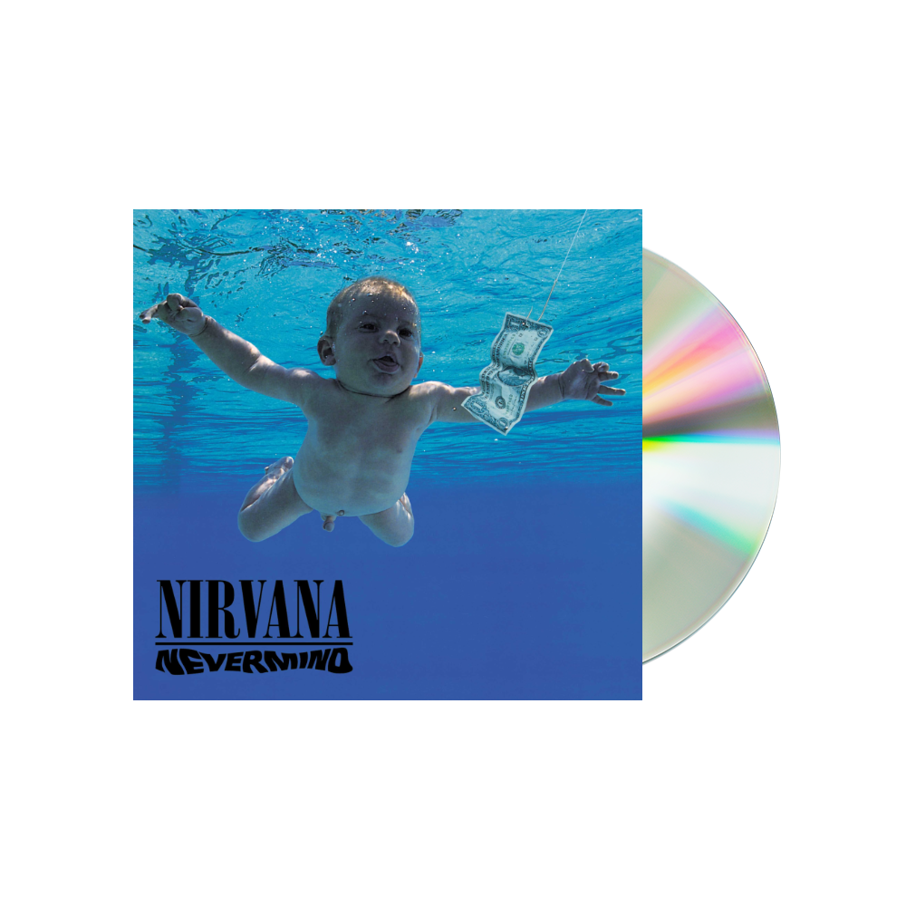 Nevermind CD