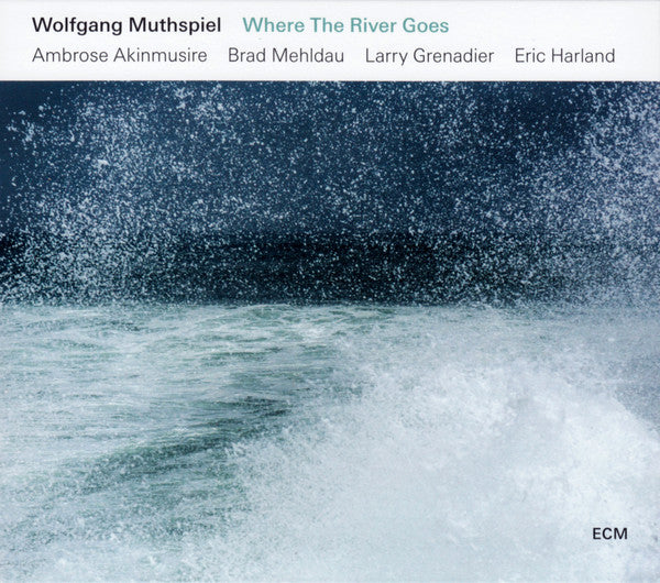 Where The River Goes