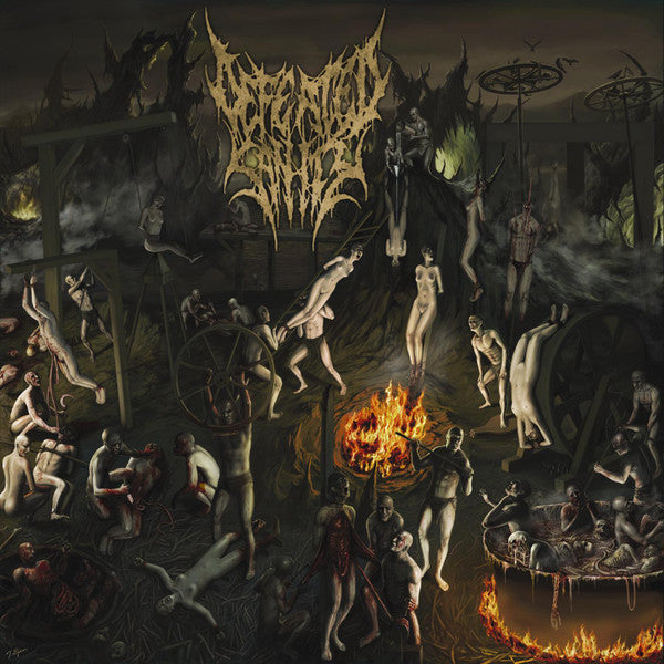 CHAPTERS OF REPUGNANCE