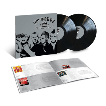 The Singles 1992-2003 2LP