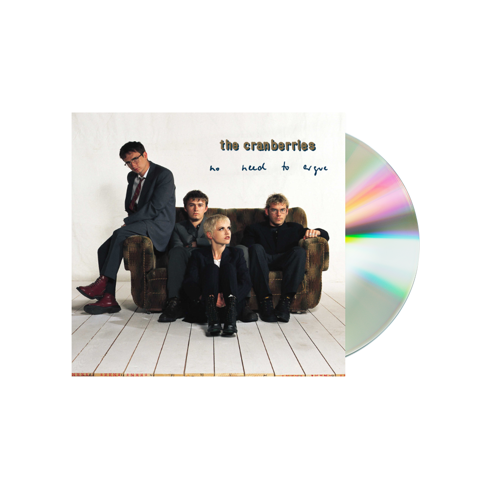 No Need to Argue 1CD