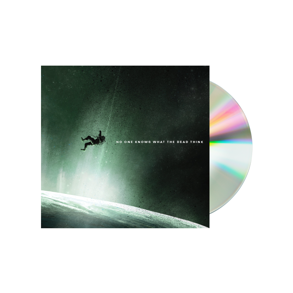 No One Knows What The Dead Think 1CD