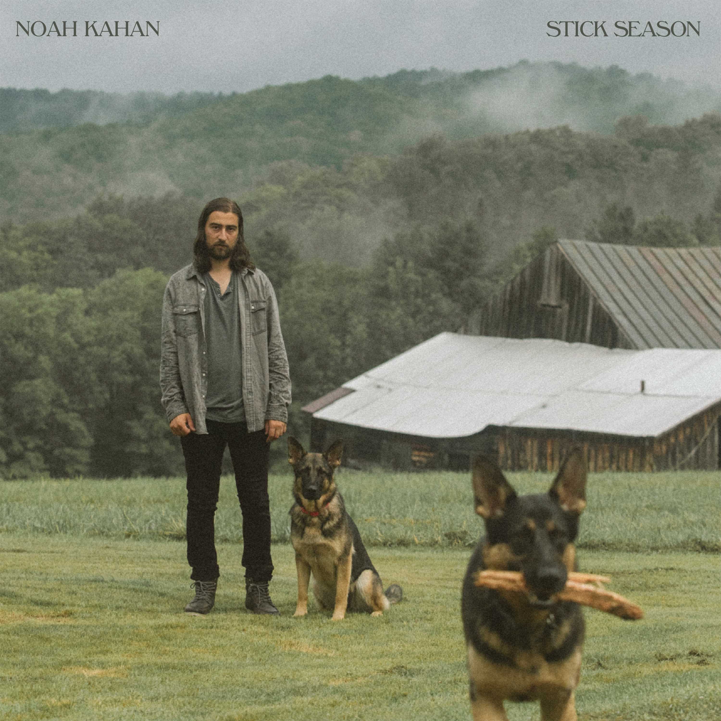 Stick Season 1CD