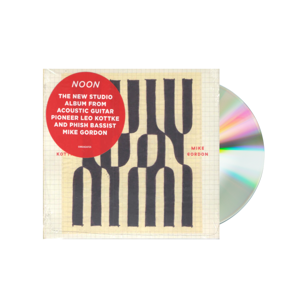 Noon 1CD