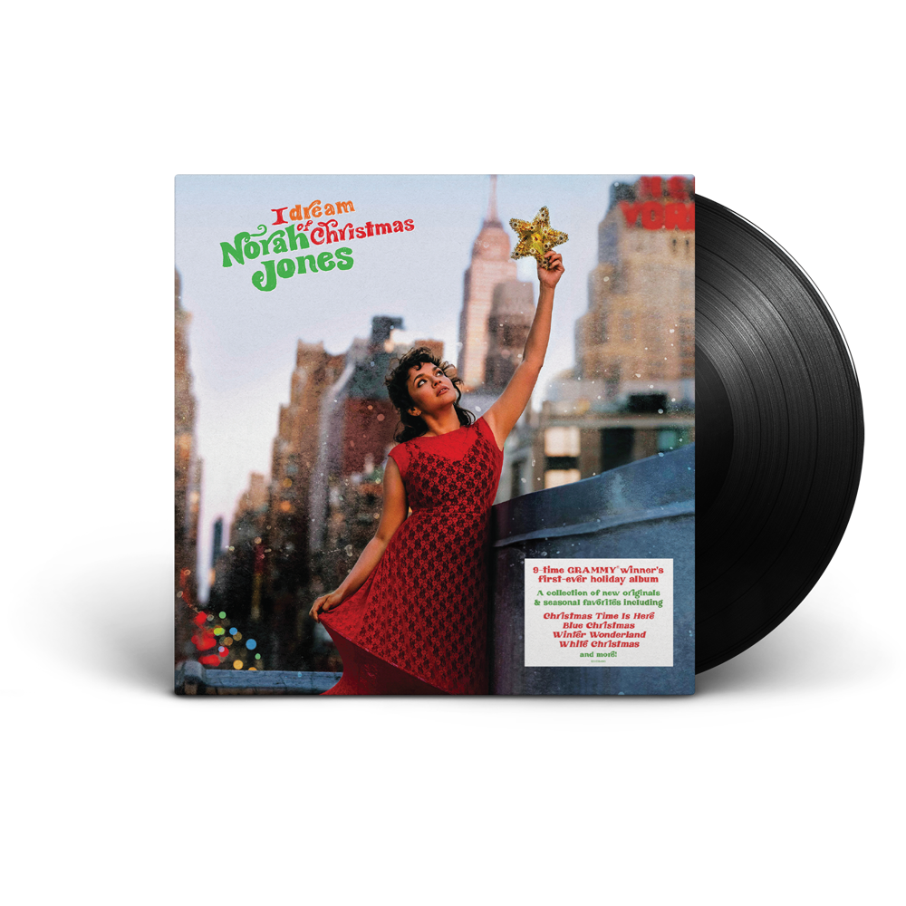 I Dream Of Christmas 1LP