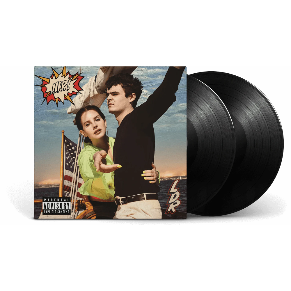 Norman Fucking Rockwell! 2LP