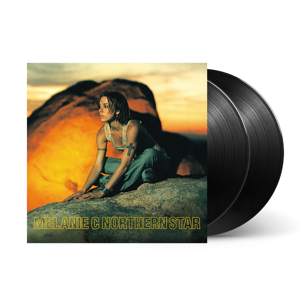 Melanie C Northern Star 2LP UDiscover Music melanie-c-northern-star-2lp-udiscover-music