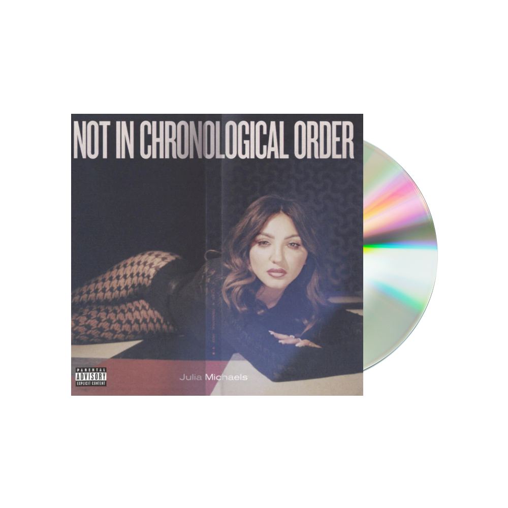 Not In Chronological Order 1CD