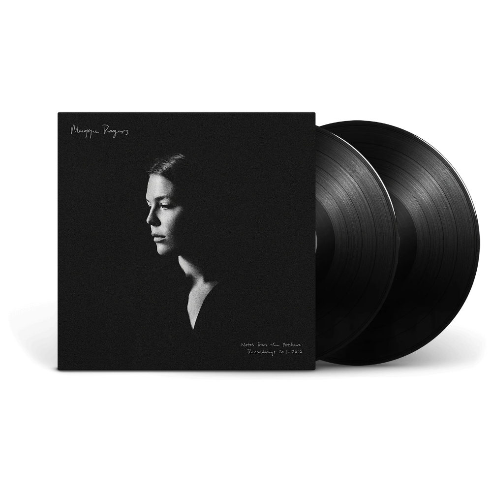 Notes From The Archive: Recordings 2011-2016 2LP