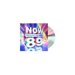 NOW That's What I Call Music 89 CD