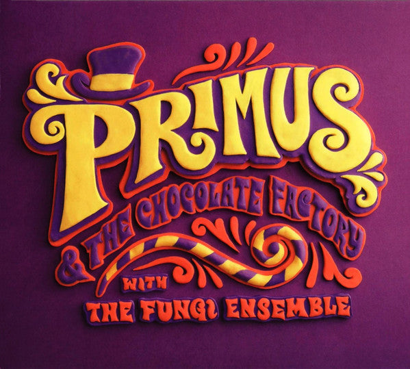 Primus & The Chocolate Factory With The Fungi Ensemble