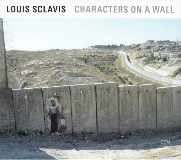 Characters On A Wall