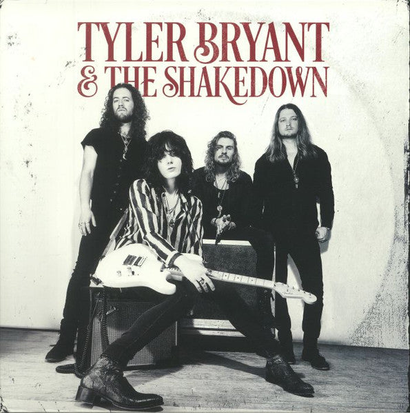 Tyler Bryant And The Shakedown