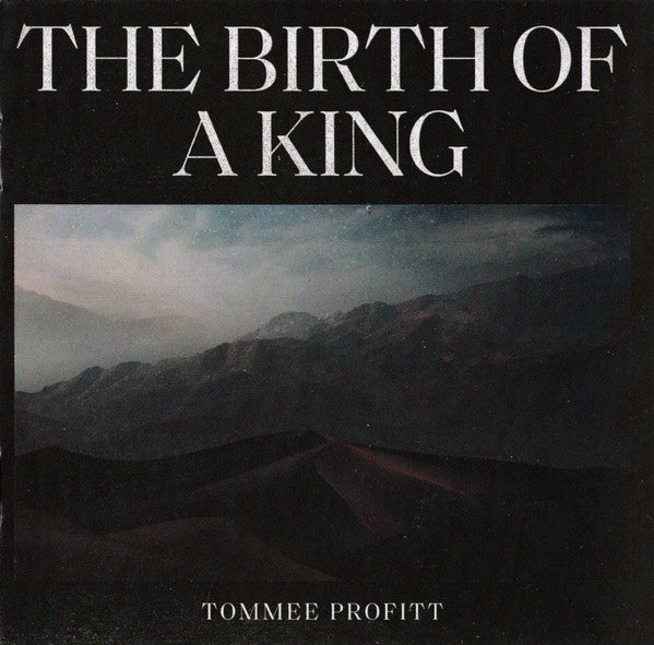 Tommee Profitt - The Birth Of A King 1CD - uDiscover Music