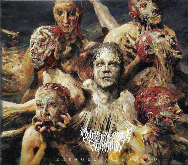Enraged And Unbound