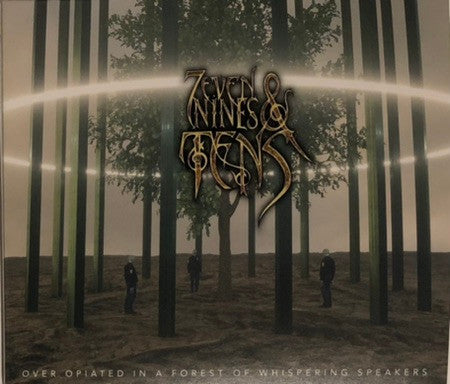 Over Opiated In a Forest of Whispering Speakers