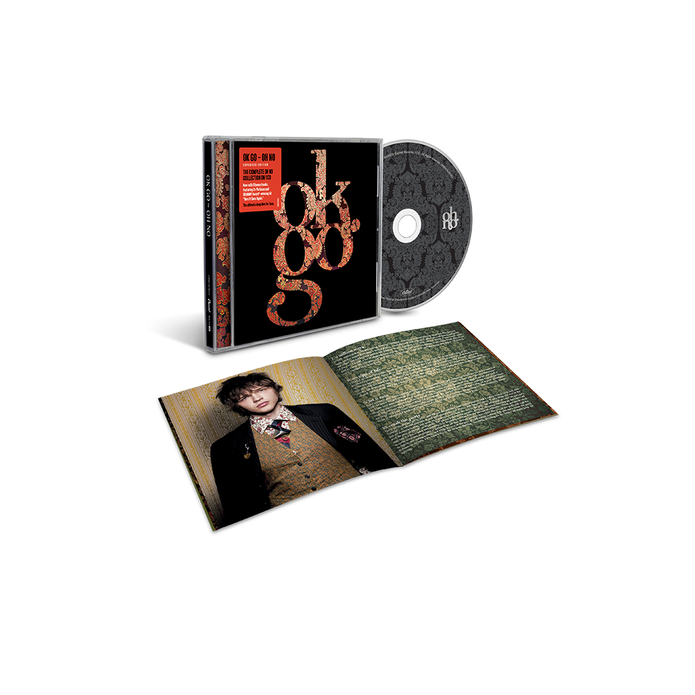 Oh No (CD)