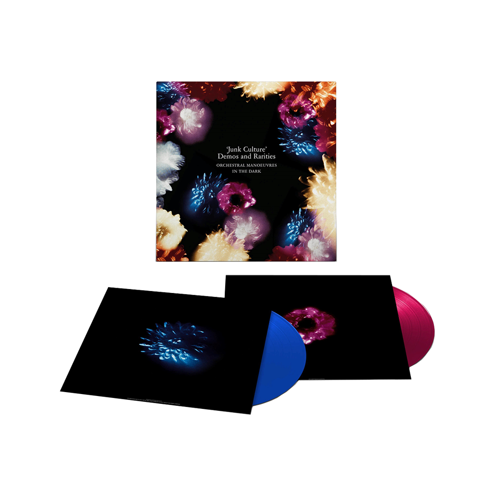 Orchestral Manoeuvres In The Dark Vinyl, CDs, & Box Sets Orchestral Manoeuvres In The Dark Vinyl, CDs, & Box Sets