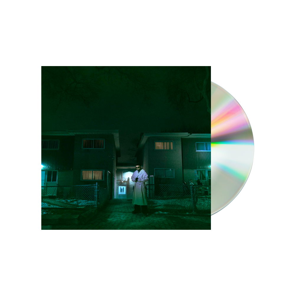Rexdale Rapper NAV - NAV-OMW2 Rexdale CD - uDiscover Music