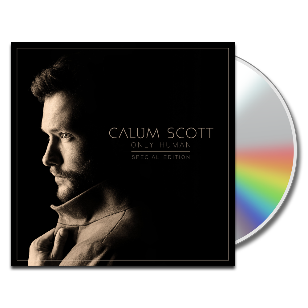 Only Human [Special Edition]