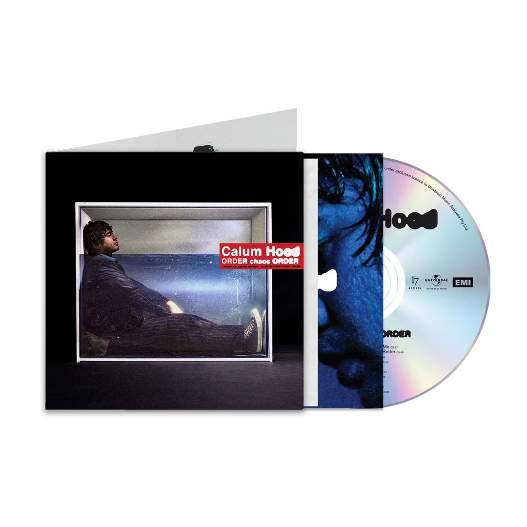 ORDER chaos ORDER 1CD