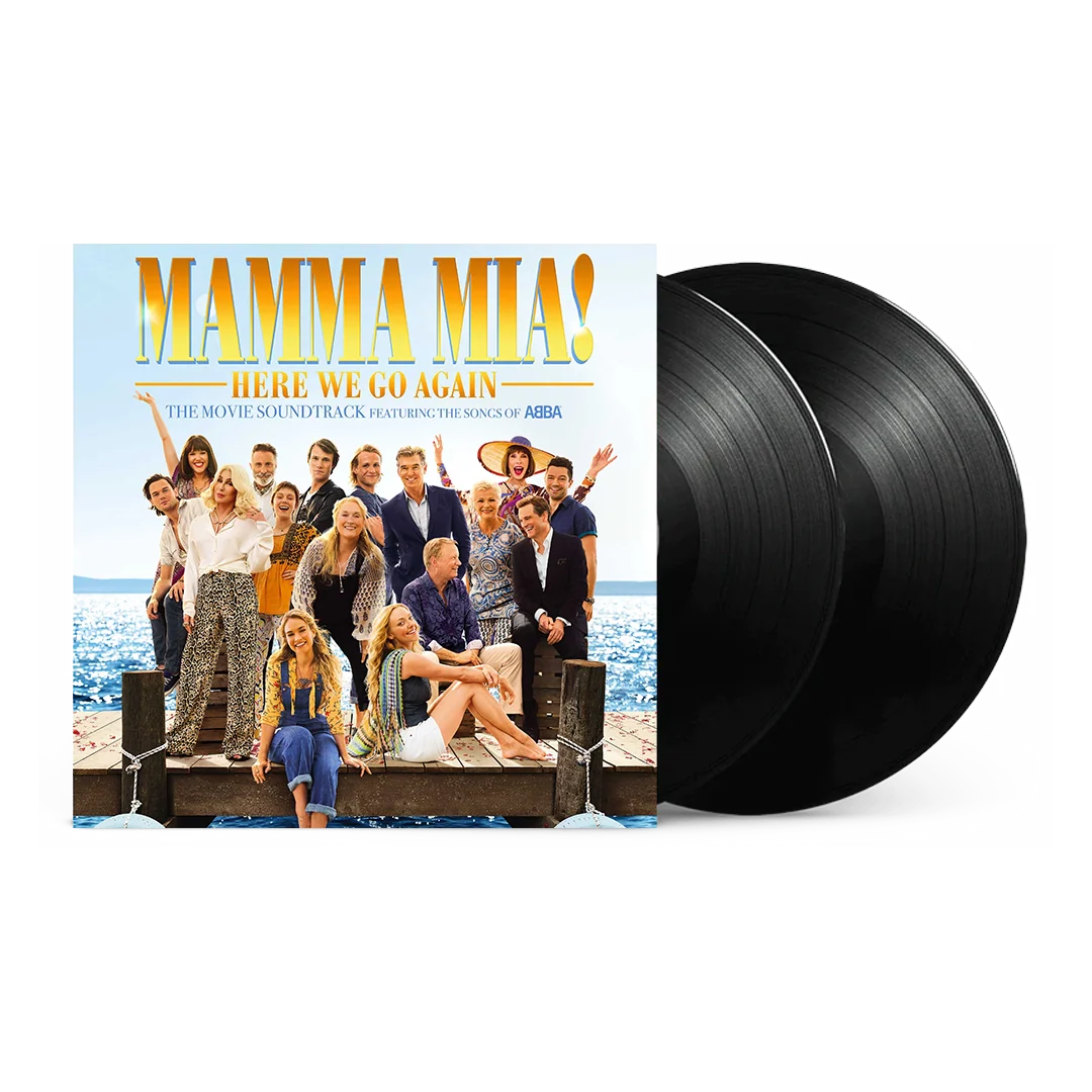 Mamma Mia! Here We Go Again [2 LP]