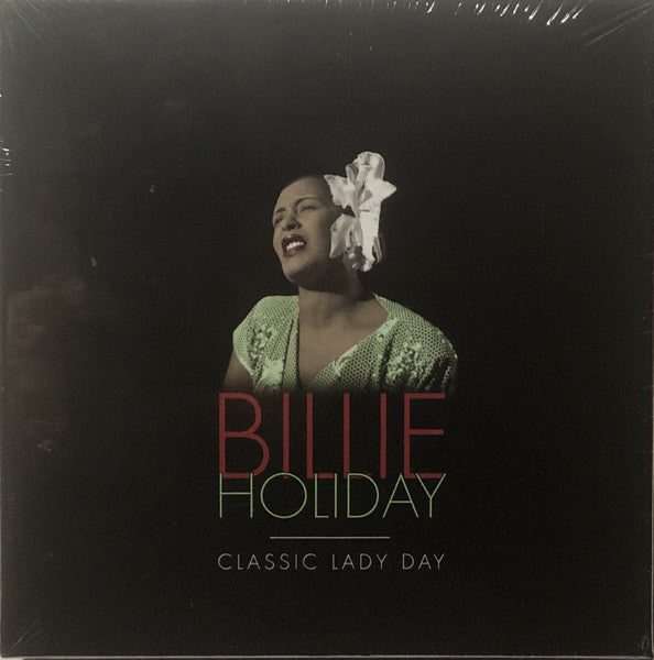 洋楽 Billie Holiday The Complete B Holiday Billie Holiday | The Complete Decca Recordings (Disc 1