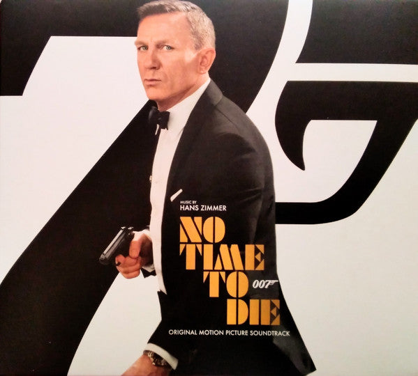No Time To Die