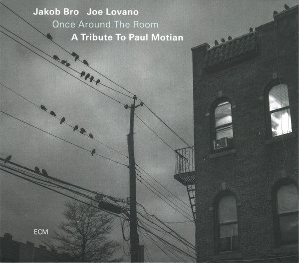 Once Around the Room: A Tribute to Paul Motian