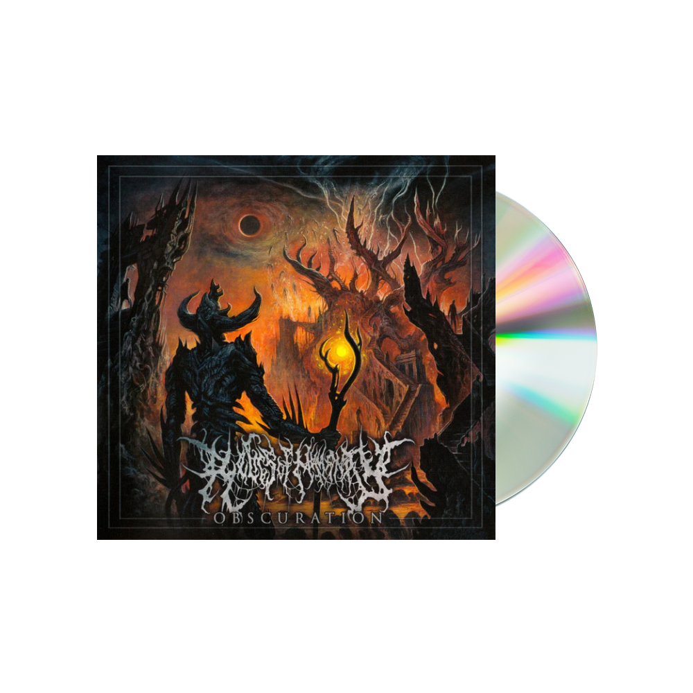 Obscuration 1CD