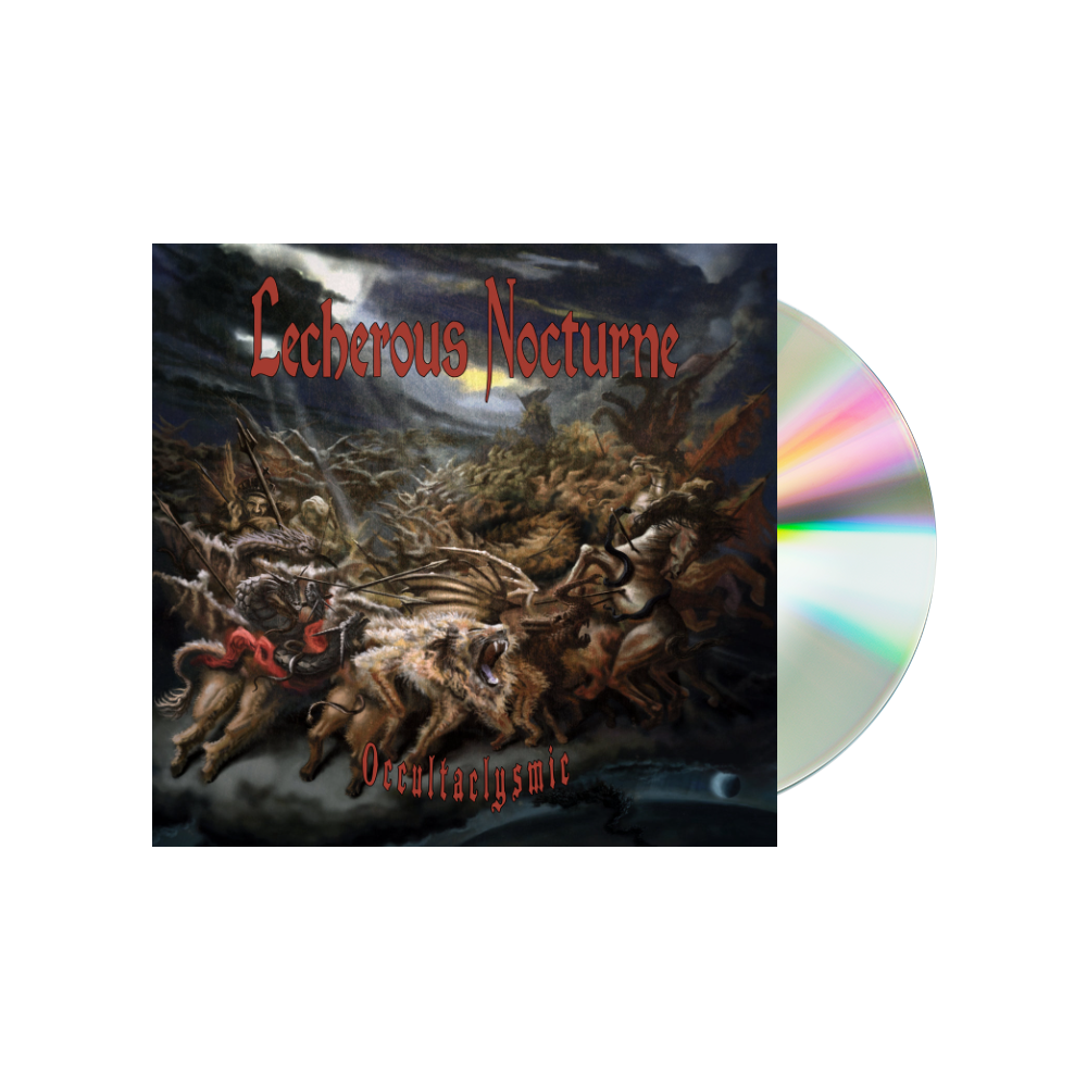 Occultaclysmic 1CD