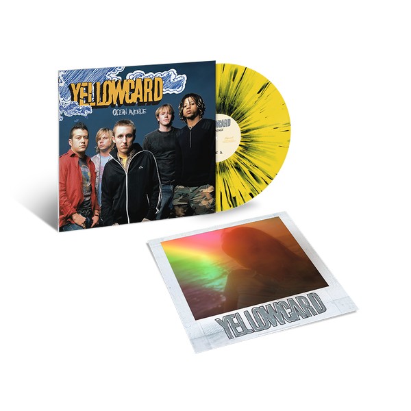 Yellowcard - Ocean Avenue Limited Edition LP – uDiscover Music