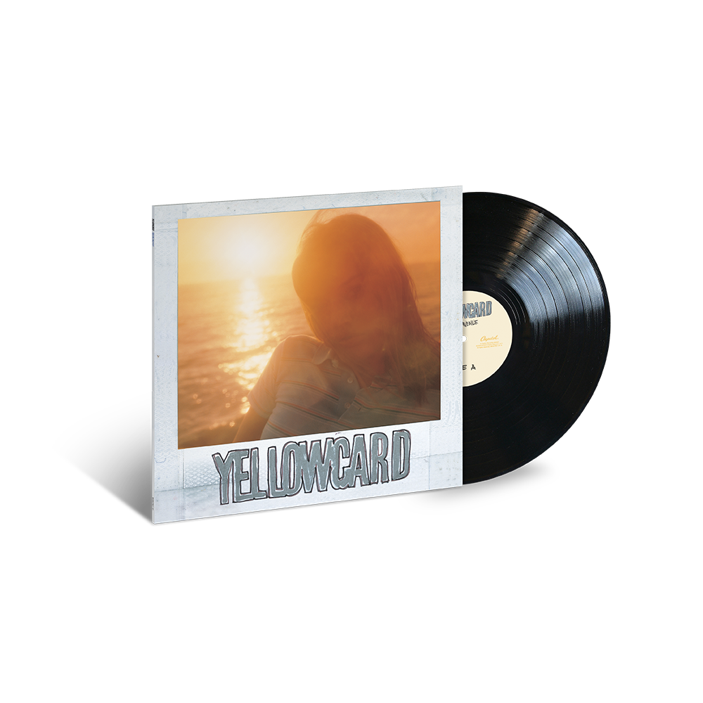 Yellowcard- Ocean Avenue LP