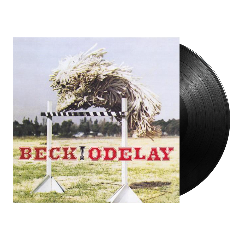 Beck Odelay Dog