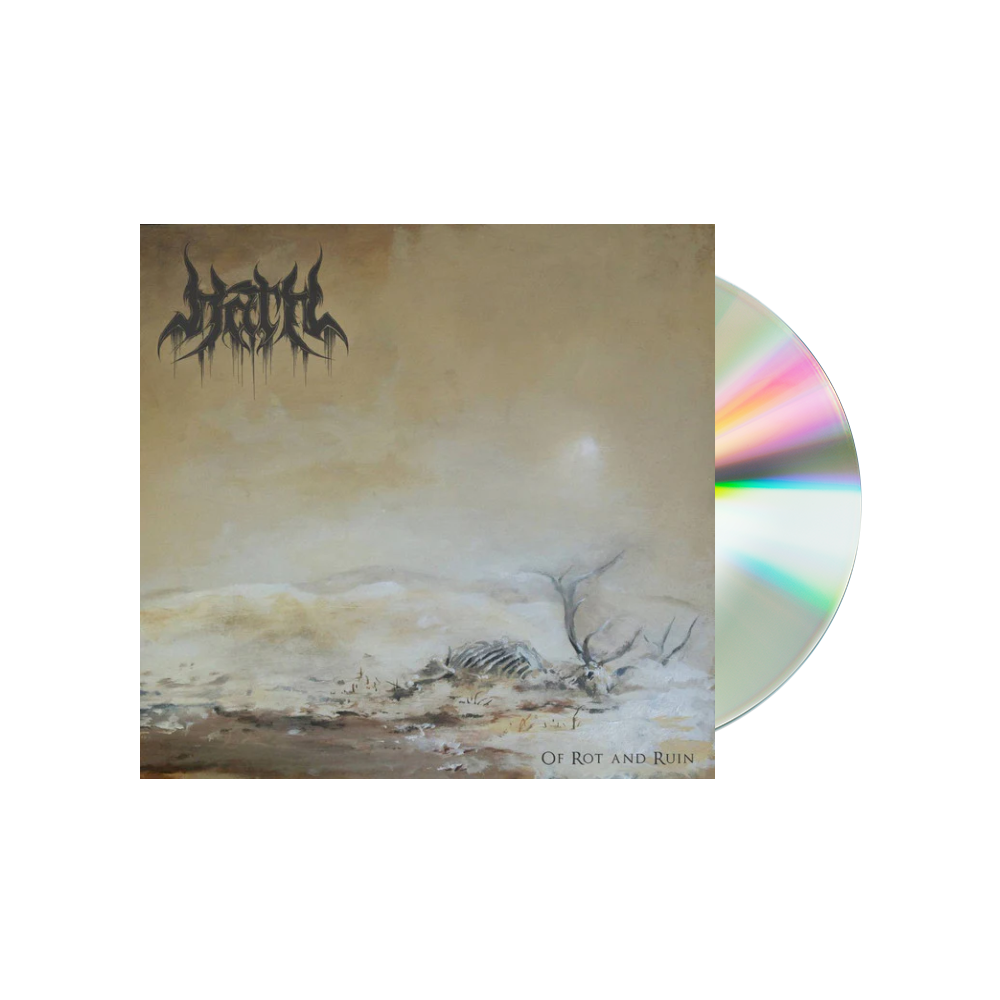 Of Rot And Ruin 1CD