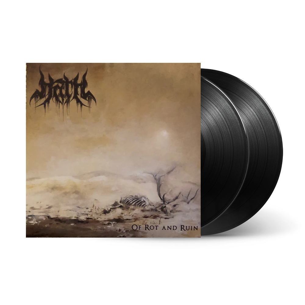 Of Rot And Ruin 2LP