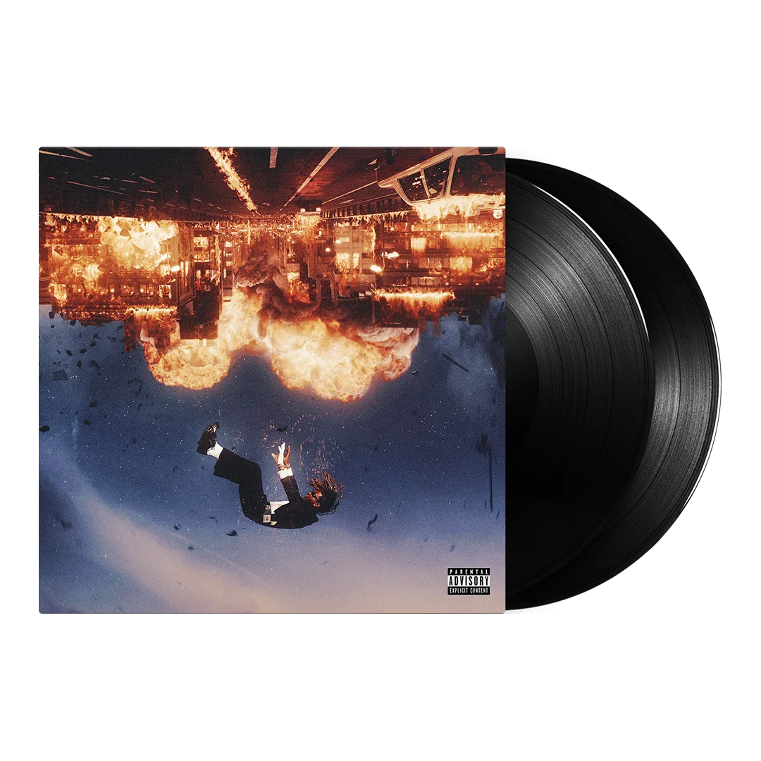 SET IT OFF [2 LP]