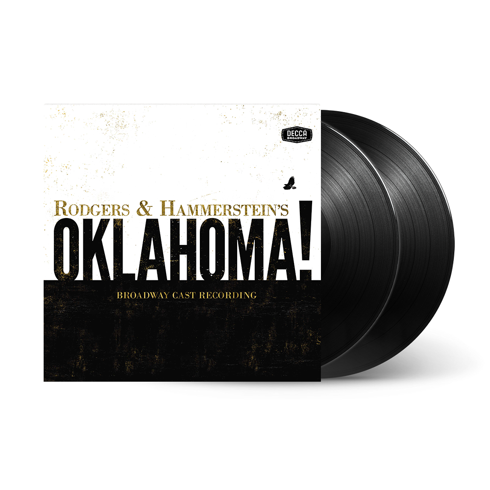 Oklahoma! 2019 Broadway Cast Recording 2LP