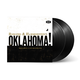 Oklahoma! 2019 Broadway Cast Recording 2LP