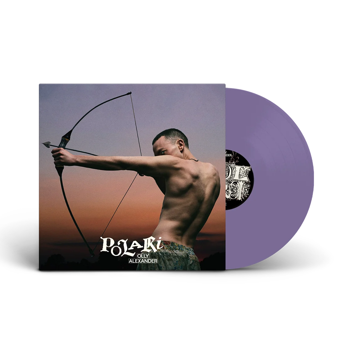 Polari [Coke Bottle Clear LP]