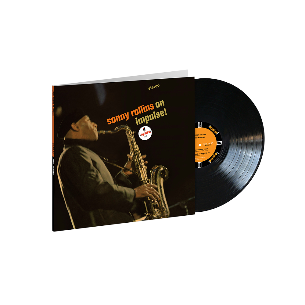 On Impulse! (Verve Acoustic Sounds Series) LP