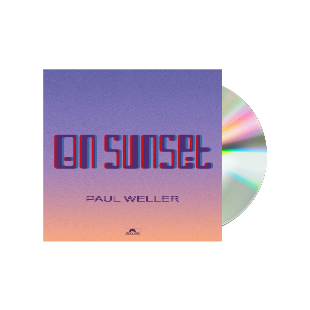 On Sunset 1CD