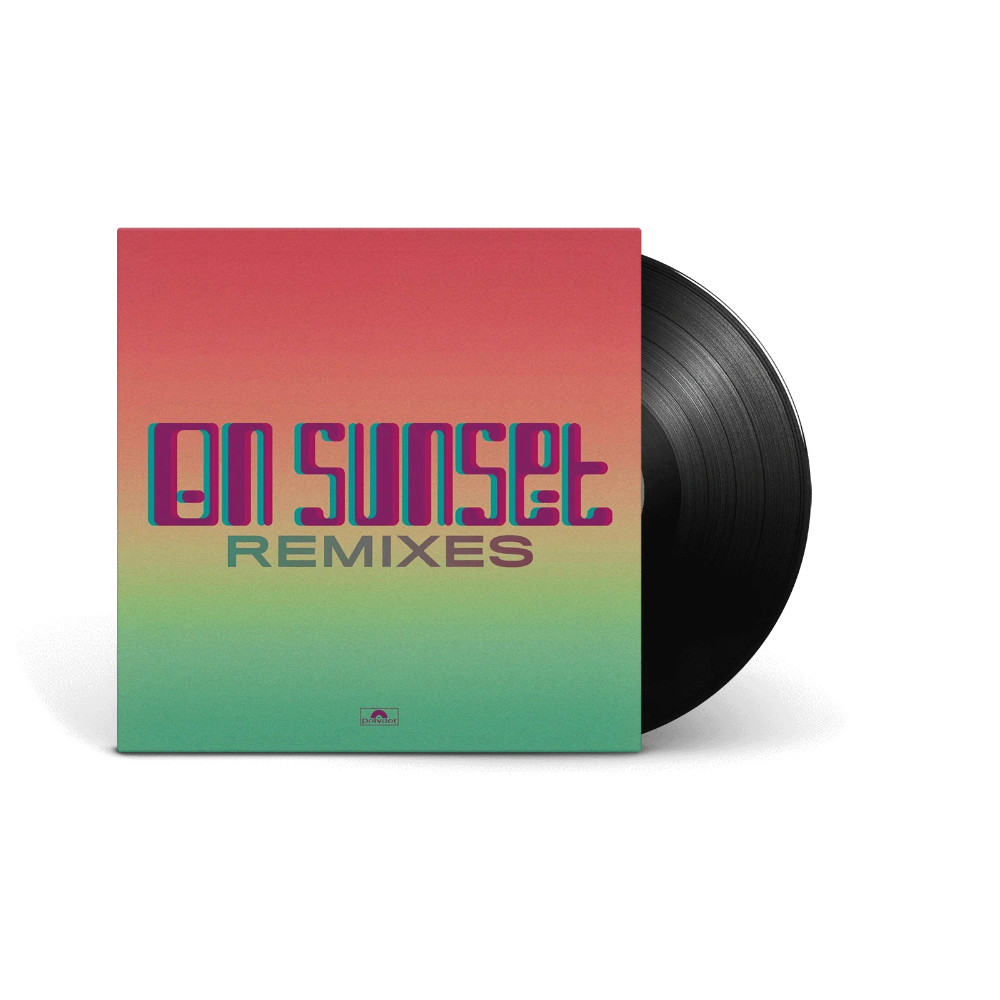 On Sunset Remixes 1LP