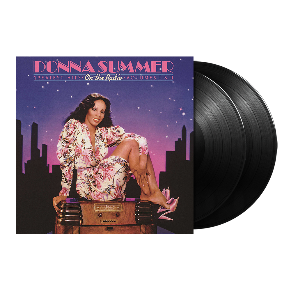 On The Radio: Greatest Hits Vol. I & II 2LP
