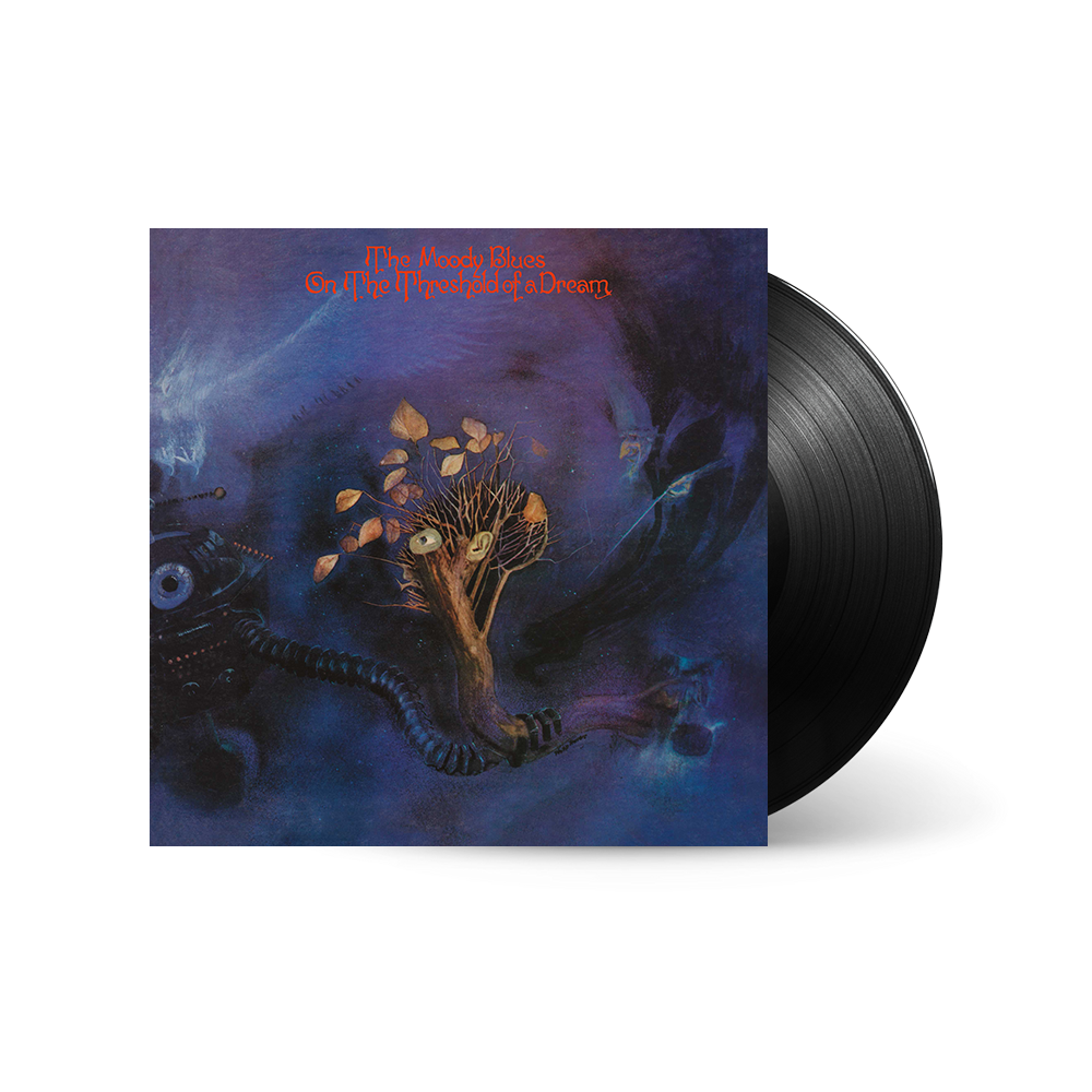 On The Threshold Of A Dream (180g) 1LP